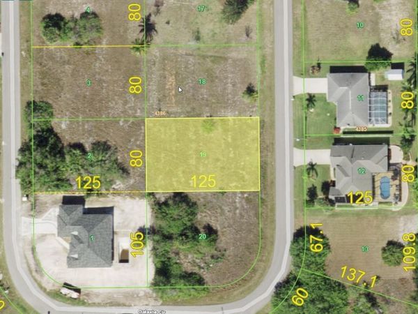 9541 GALAXIE CIRCLE, PORT CHARLOTTE, FL 33981