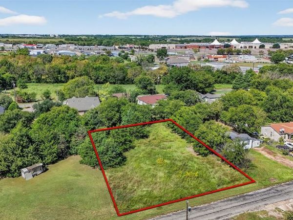 TBD Sistrunk Street, Sherman, TX 75090