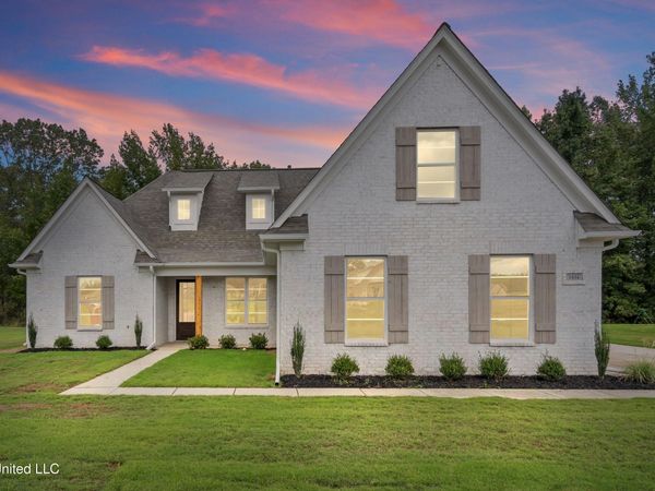 1434 Crk Hvn Drive, Hernando, MS 38632