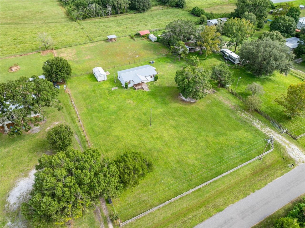 805 Grant Bass Road, Kenansville, FL 34739 Photo