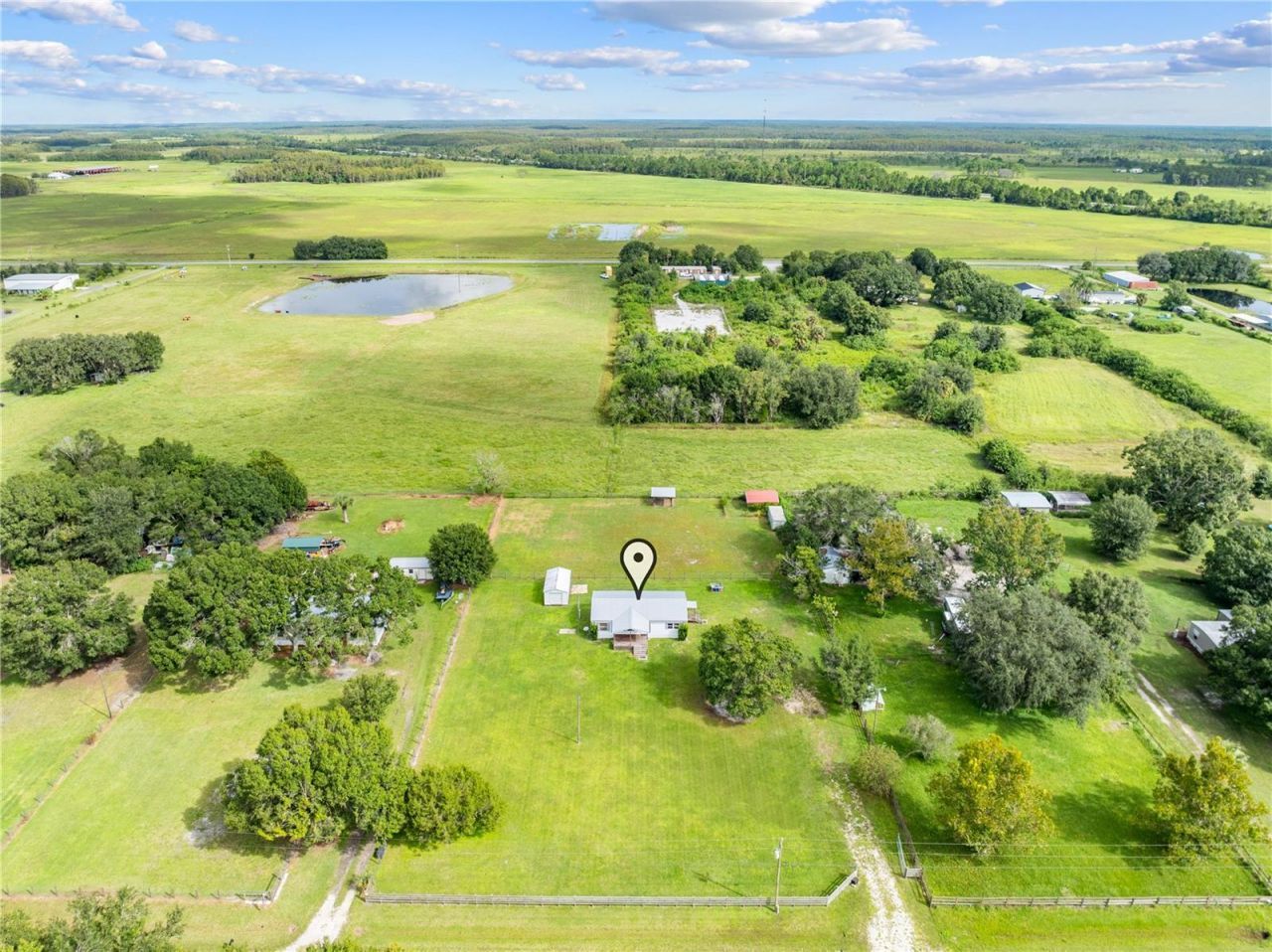 805 Grant Bass Road, Kenansville, FL 34739 Photo