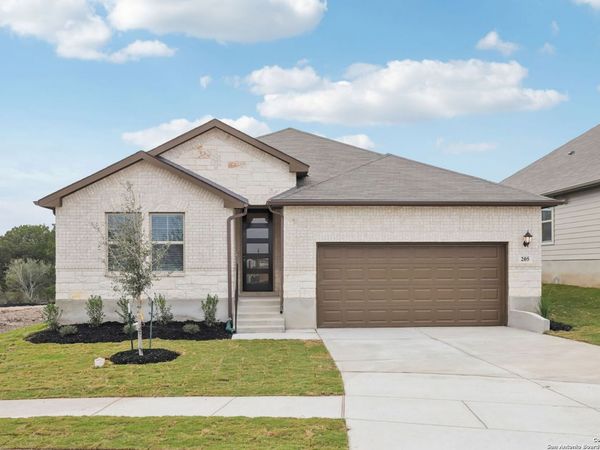 205 Bark Hollow Avenue, Cibolo, TX 78108