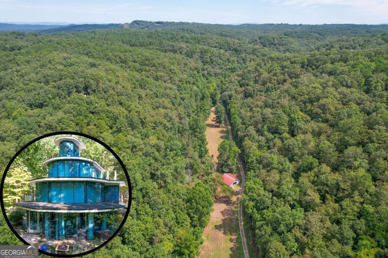100 +/- Acres On Rambling Road, Fairmount, GA 30139 Main Photo