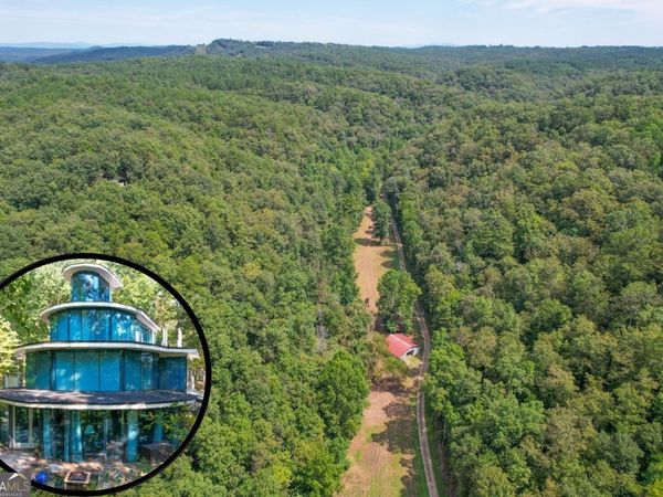 100 +/- Acres on Rambling Road, Fairmount, GA 30139