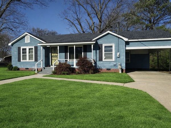 510 E Tigrett St, Halls, TN 38040