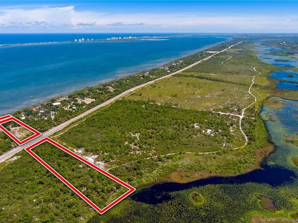 8605 Indian River Drive, Fort Pierce, FL 34982