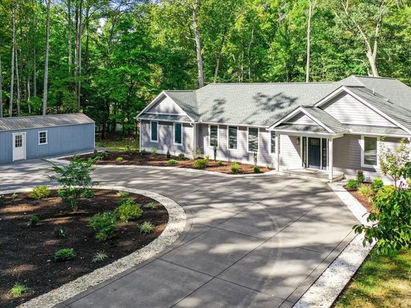 878 Forest Green Road, REEDVILLE, VA 22539