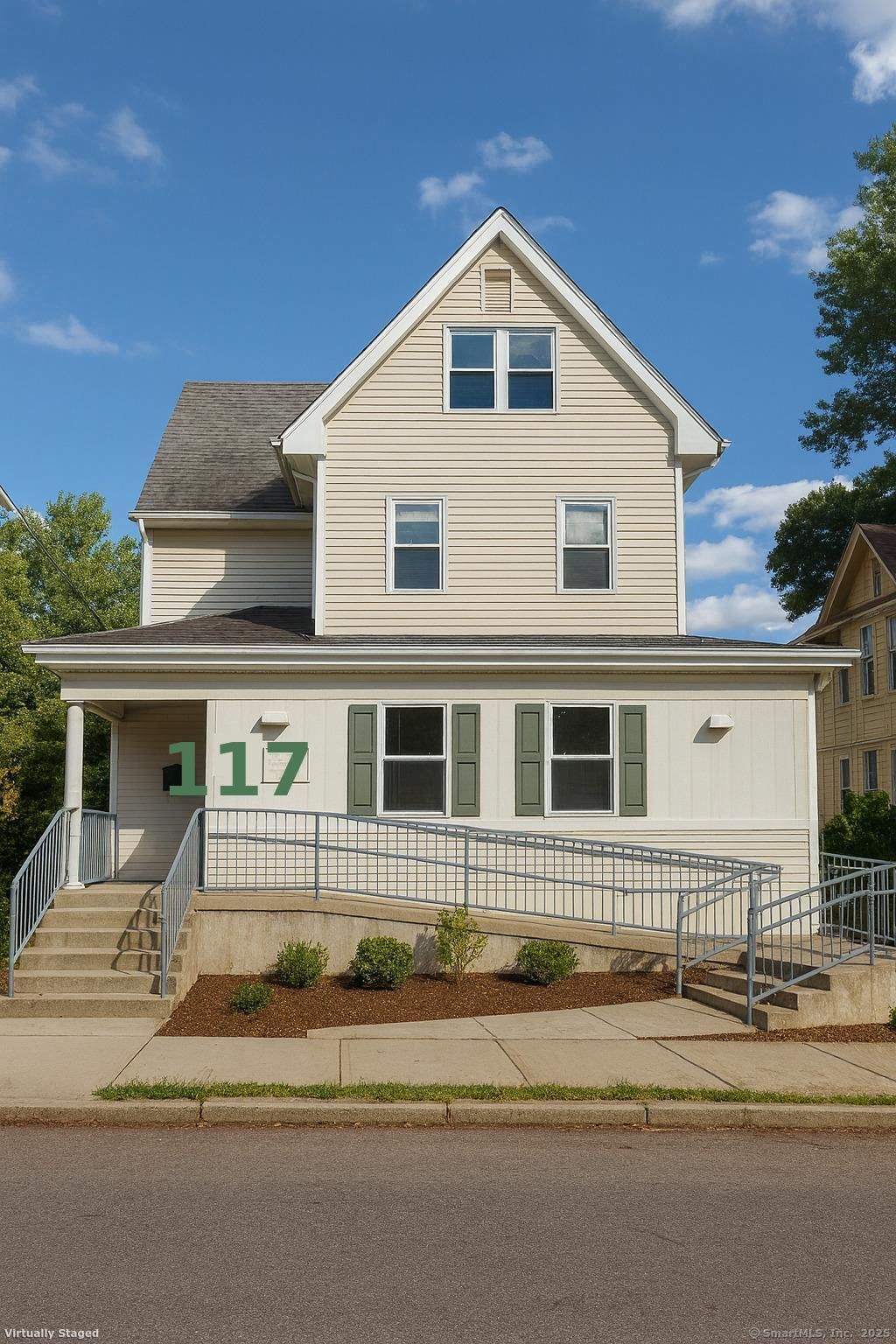 117 Lincoln, Meriden, CT 06451 Main Photo