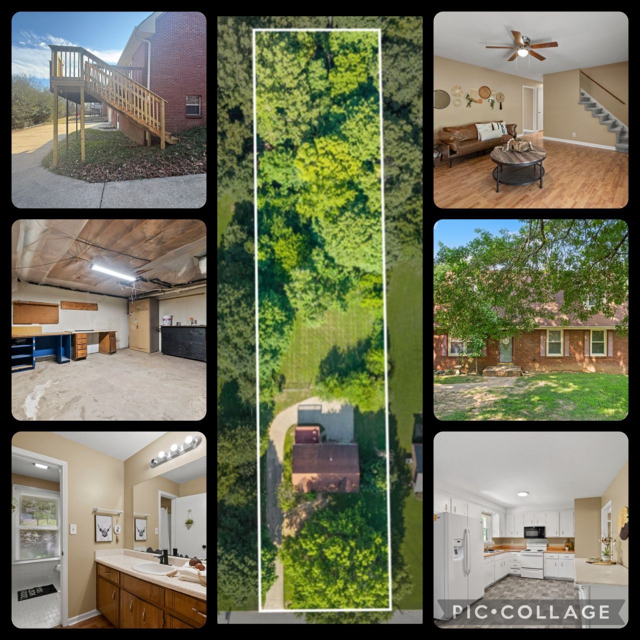 1849 Patricia Dr, Clarksville, TN 37040 Main Photo