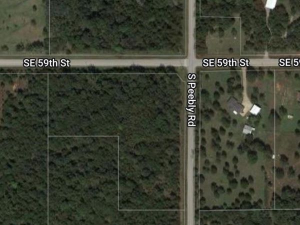 SE Corner SE 59th,Peebly Street, Oklahoma City, OK 74857