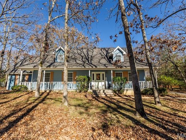 807 Lariat Lane, Rolla, MO 65401