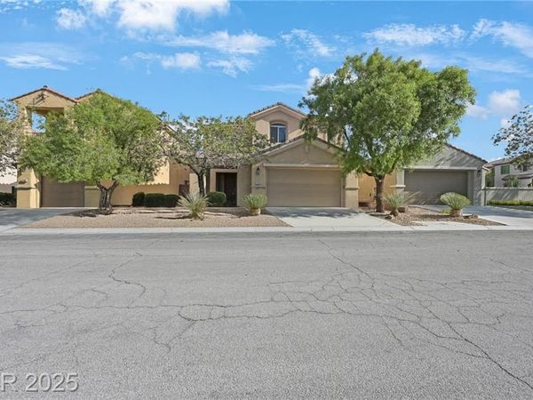 2289 Manosque Lane, Henderson, NV 89044