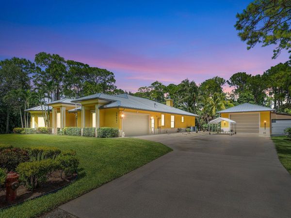 15625 Orange Boulevard, Loxahatchee, FL 33470