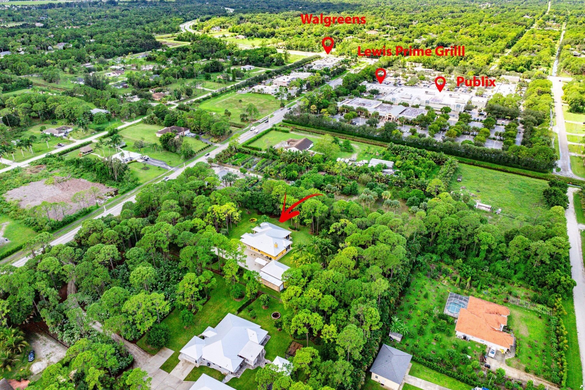 15625 Orange Boulevard, Loxahatchee, FL 33470 Photo