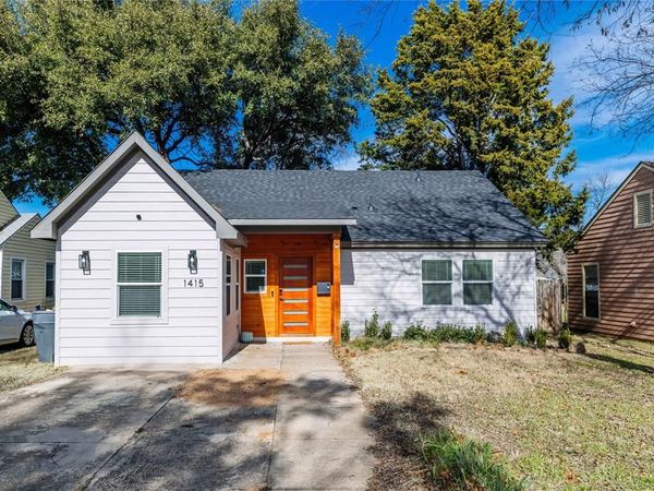 1415 Mountain Lake Road, Dallas, TX 75224