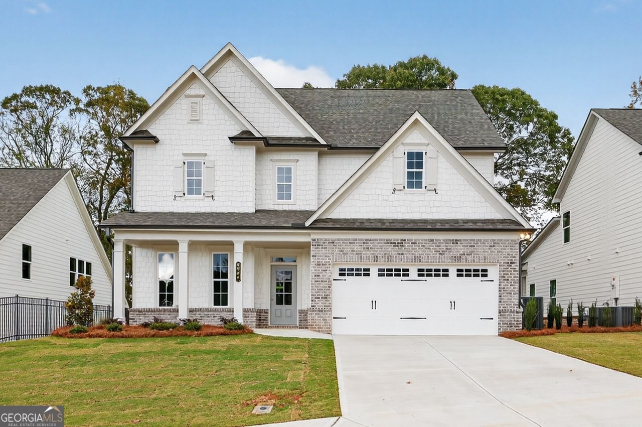 5566 Spring Street, Flowery Branch, GA 30542 Main Photo