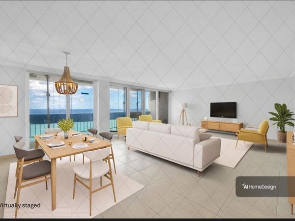 4280 Galt Ocean Drive, Unit 25C, Fort Lauderdale, FL 33308