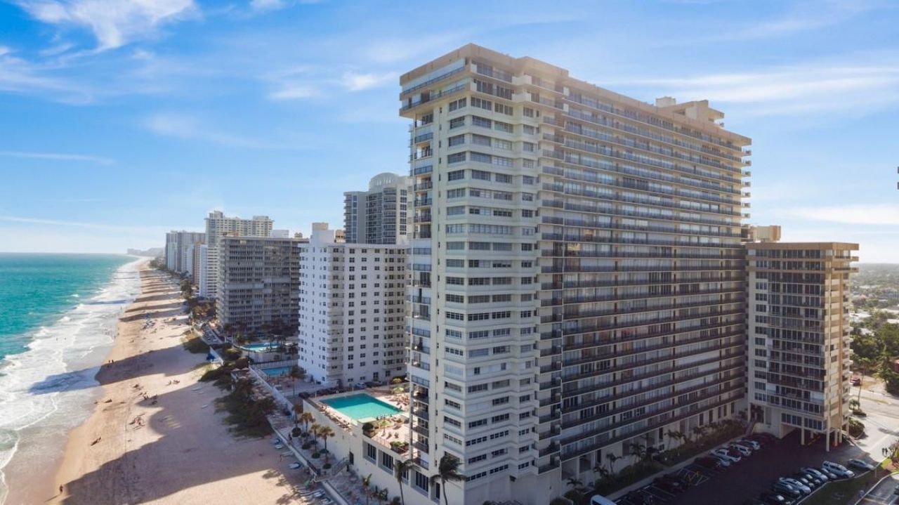4280 Galt Ocean Drive, Unit 25C, Fort Lauderdale, FL 33308 Photo