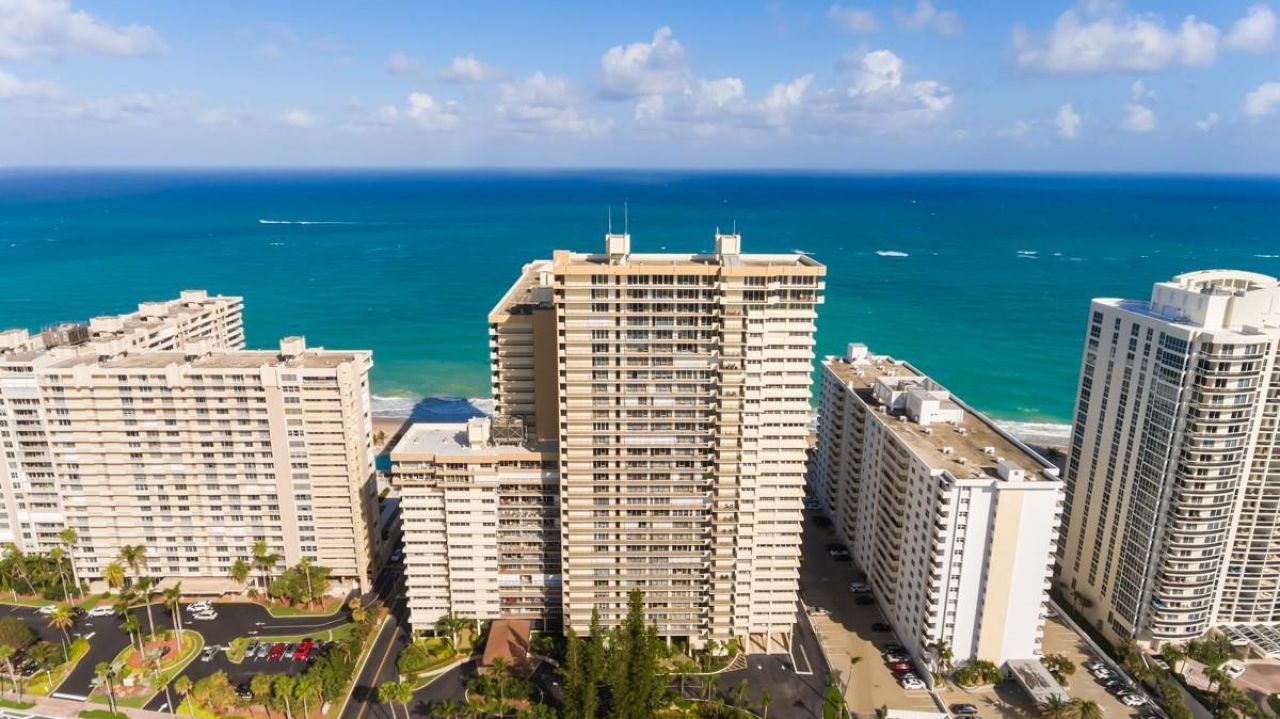 4280 Galt Ocean Drive, Unit 25C, Fort Lauderdale, FL 33308 Photo