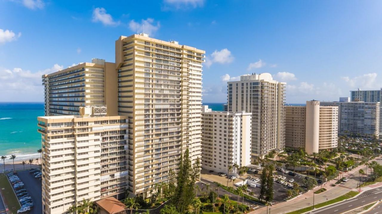 4280 Galt Ocean Drive, Unit 25C, Fort Lauderdale, FL 33308 Photo