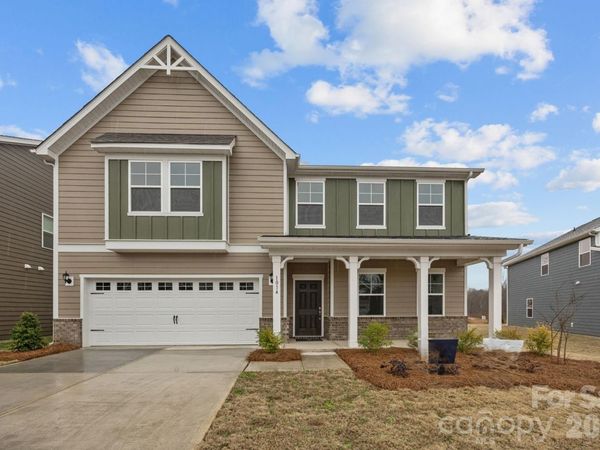 1014 Puddle Pond Road, Indian Trail, NC 28079