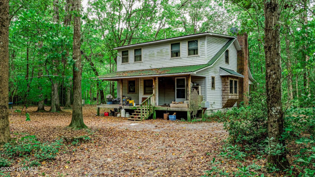 283 S Fork Creek Road, Creswell, NC 27928 Main Photo