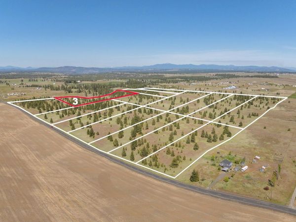 00XX W Deno Rd Lot 3, Spokane, WA 99224