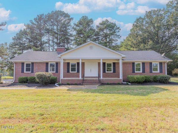 77 Upper Zion Road , Brownsville, TN 38012