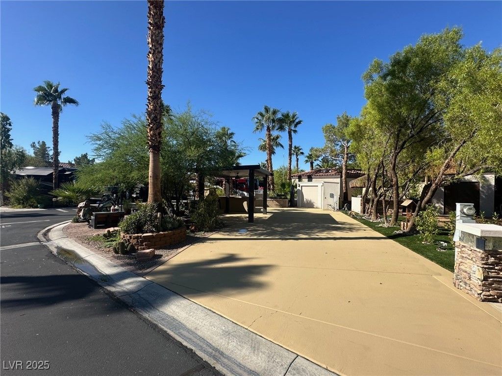 8175 Arville Street, Lot #109, Las Vegas, NV 89139 Main Photo