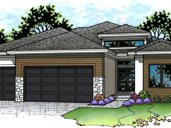 22087 W 100th Terrace, Lenexa, KS 66220