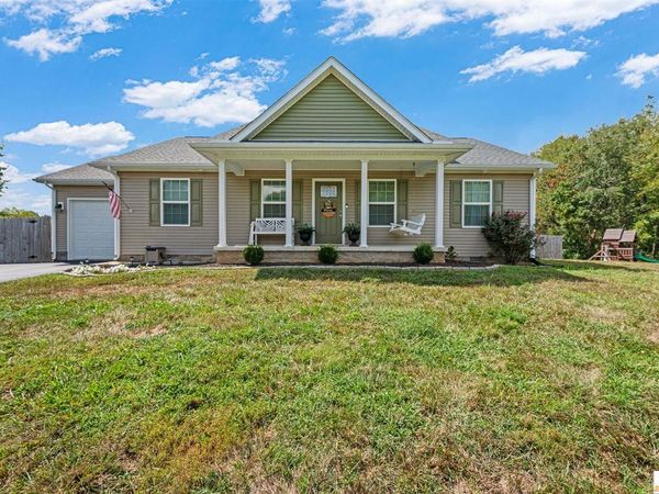 412 Shetland Hills Road, Glasgow, KY 42141