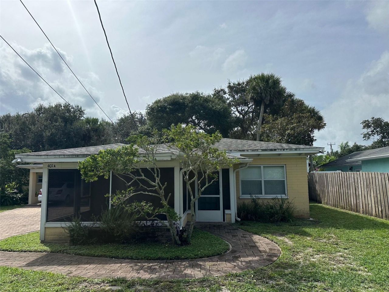 401 Oakwood Avenue, Unit A, New Smyrna Beach, FL 32169 Photo