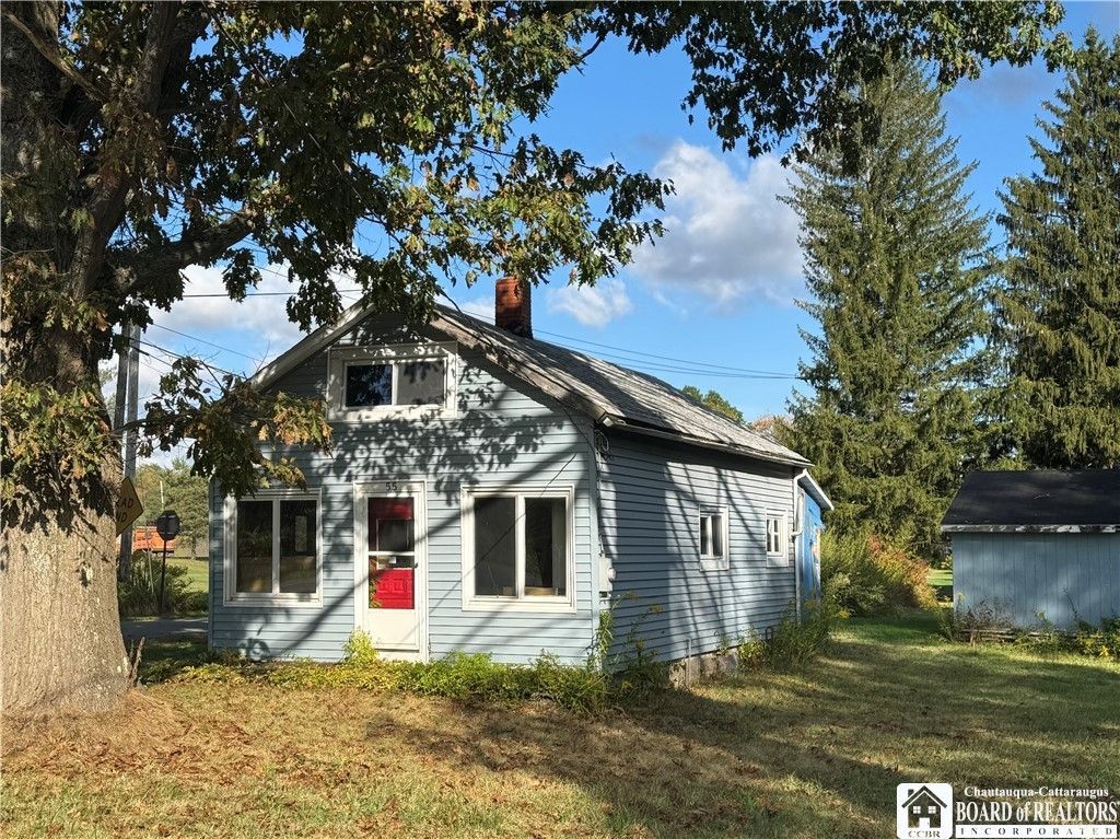 55 Sinclair Drive, Sinclairville, NY 14782 Main Photo