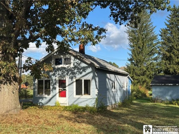 55 Sinclair Drive, Sinclairville, NY 14782