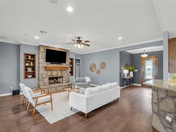1865 Austin Hines Drive, China Spring, TX 76633