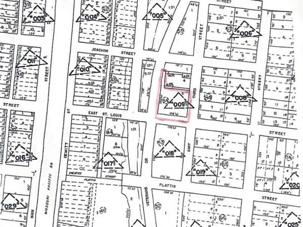 BLOCK 54 HIGHWAY E Boulevard, De Soto, MO 63020