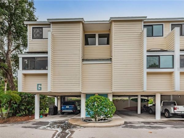 1500 SUNSET ROAD, Unit G2, TARPON SPRINGS, FL 34689