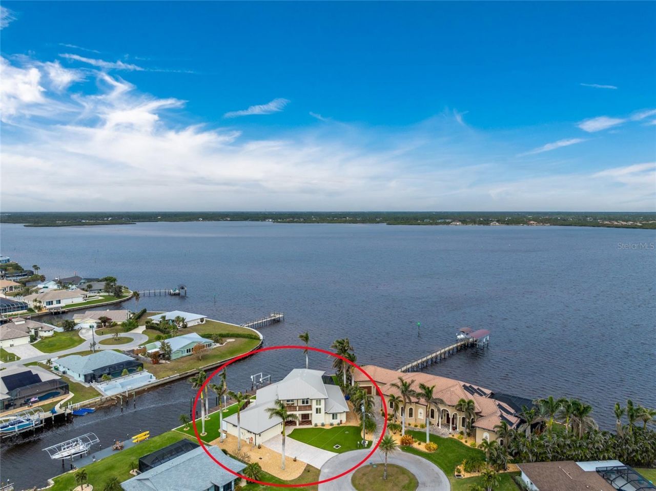 3015 Curry Terrace, Port Charlotte, FL 33981 Main Photo