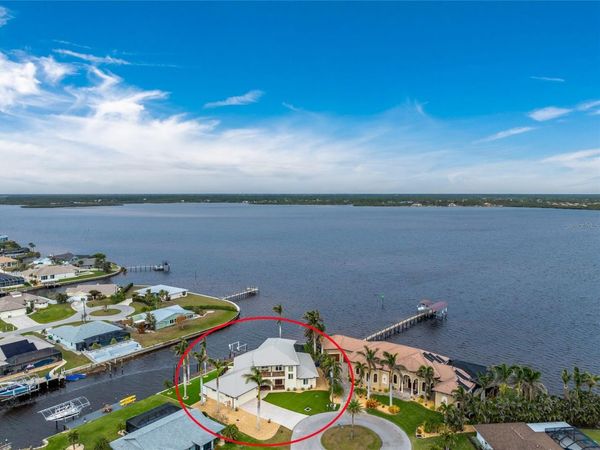 3015 CURRY TERRACE, PORT CHARLOTTE, FL 33981