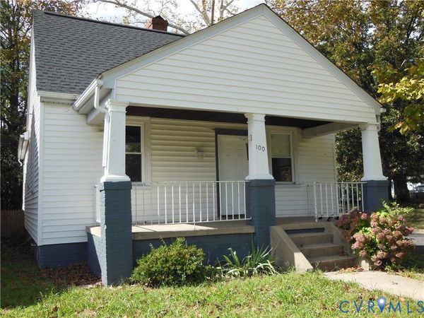 100 E Broad Rock Road, Richmond, VA 23224