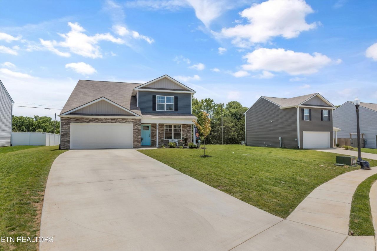 5027 Cottonseed Way, Morristown, TN 37813 Main Photo