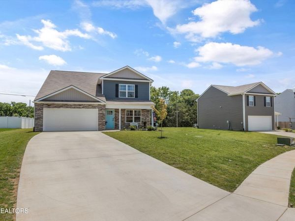 5027 Cottonseed Way, Morristown, TN 37813