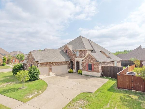 6322 Falcon Crest Court, Sachse, TX 75048