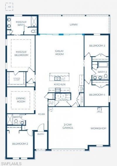 214 Piedmont St, Lehigh Acres, FL 33974 Photo