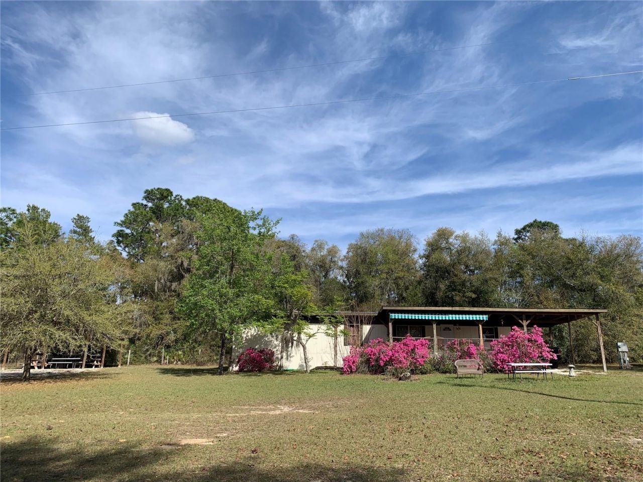 24605 And 24645 NE 177th Terrace, Fort Mc Coy, FL 32134 Photo