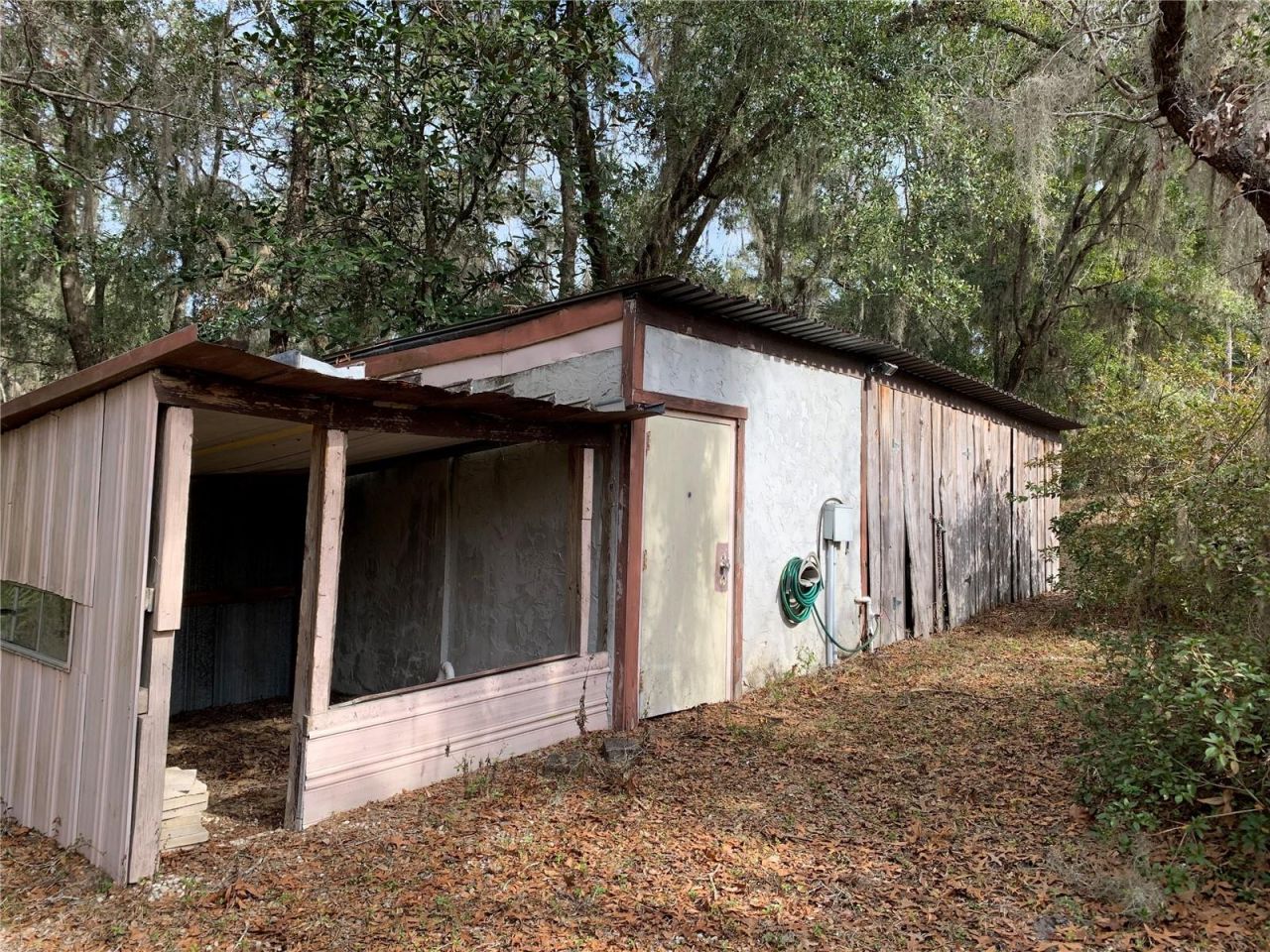 24605 And 24645 NE 177th Terrace, Fort Mc Coy, FL 32134 Photo