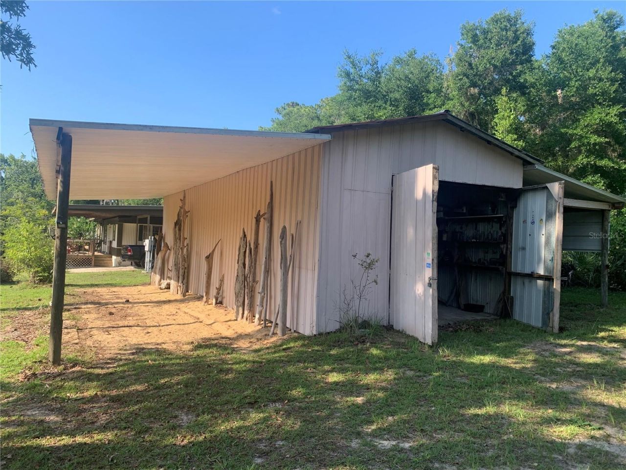 24605 And 24645 NE 177th Terrace, Fort Mc Coy, FL 32134 Photo