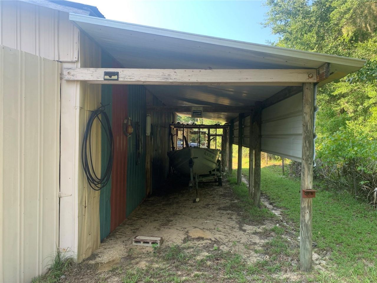 24605 And 24645 NE 177th Terrace, Fort Mc Coy, FL 32134 Photo