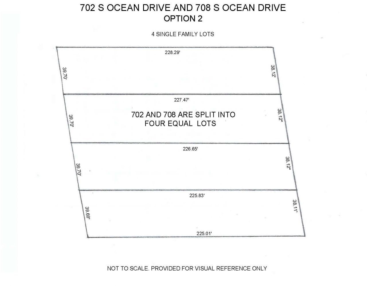 702-708 S Ocean Drive, Fort Pierce, FL 34949 Photo