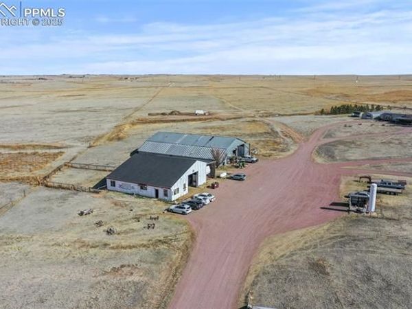 33440 Highway 94, Yoder, CO 80864